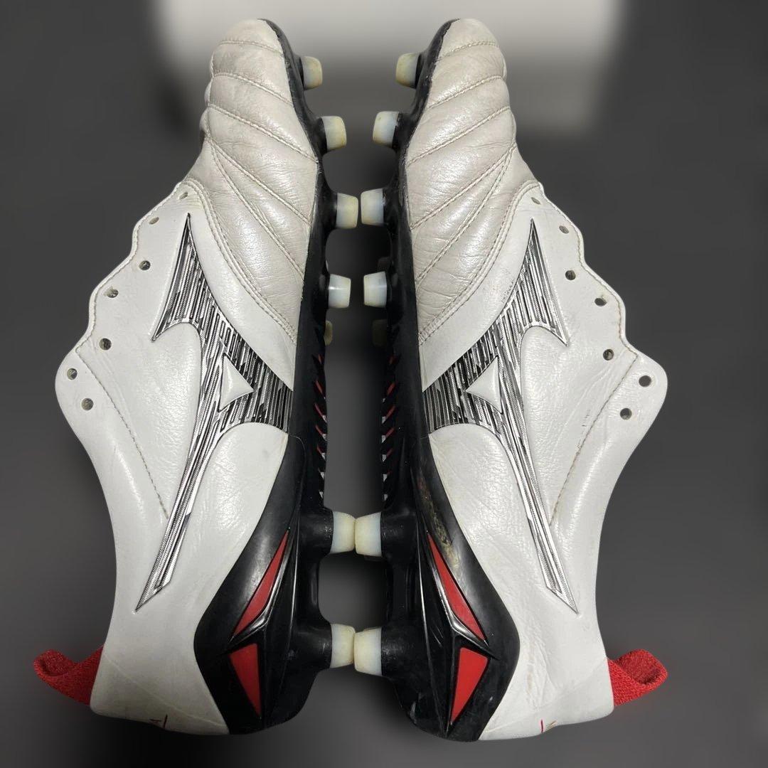 aoiミズノ　モレリアネオ4 サイズ25.5cm