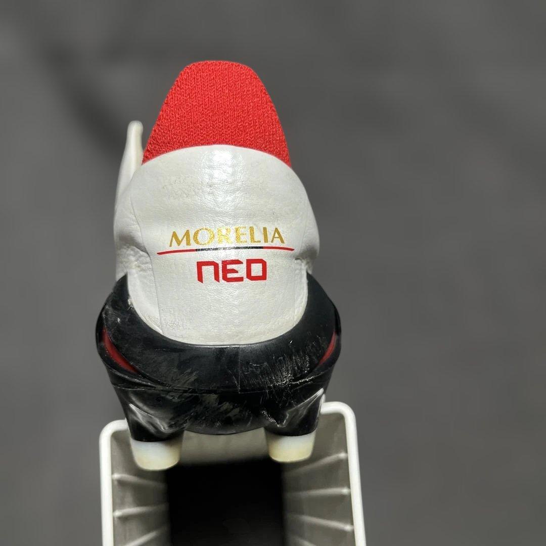 aoiミズノ　モレリアネオ4 サイズ25.5cm