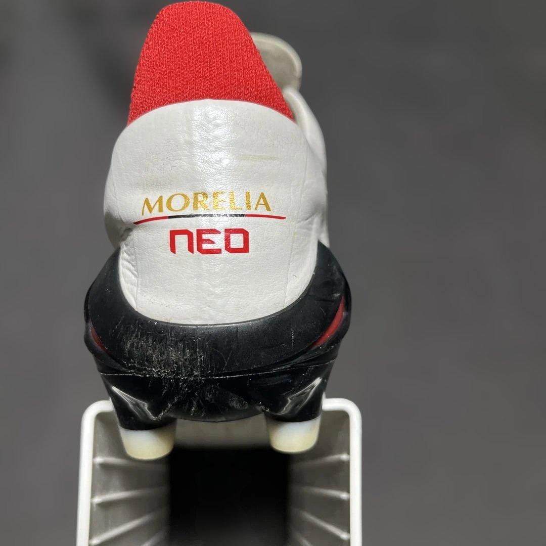 aoiミズノ　モレリアネオ4 サイズ25.5cm