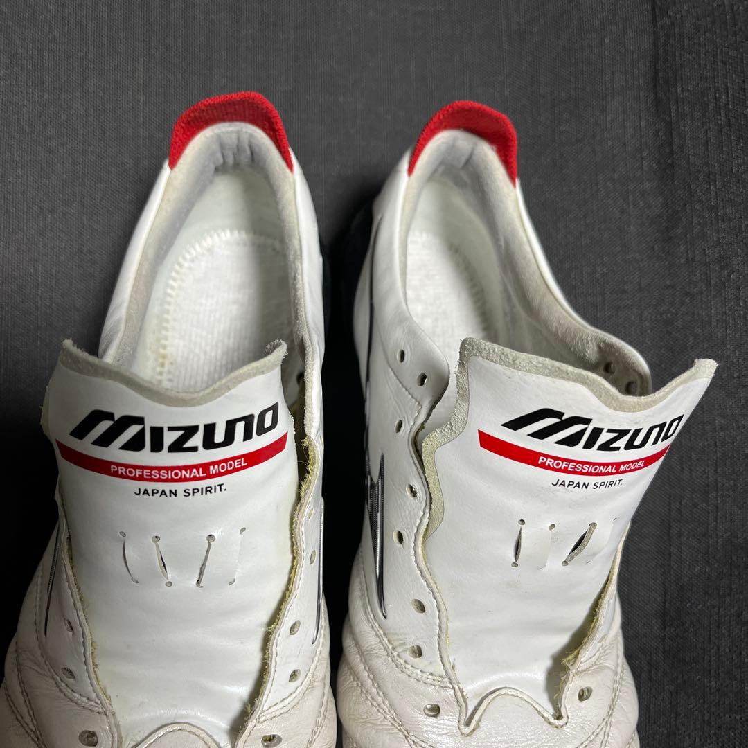 aoiミズノ　モレリアネオ4 サイズ25.5cm