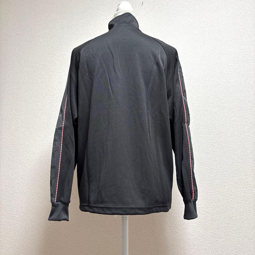 プーマ ジャージ　上下セット　新品タグ付き　グレー×ピンク　セットアップ