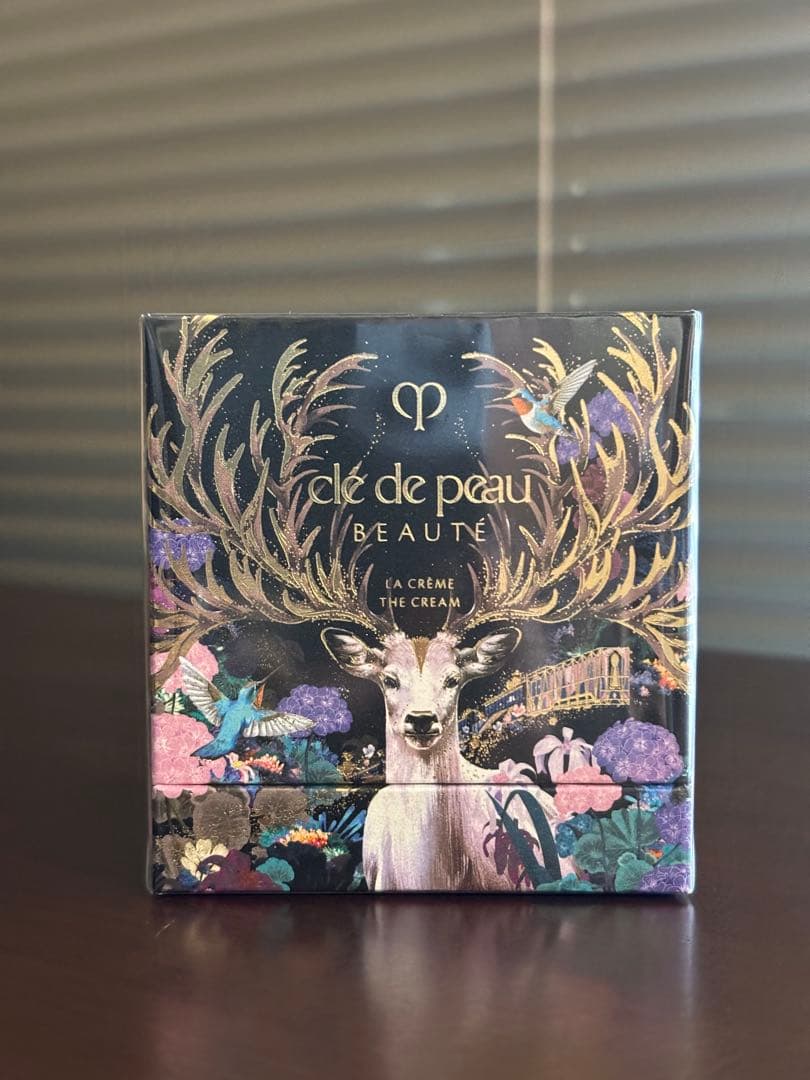 【値下げ】　資生堂　クレドポーボーテ　ラクレーム2025限定品30g