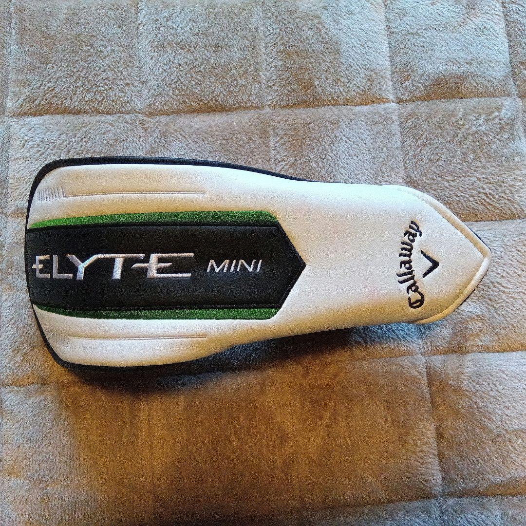 Callaway Elyte ミニドライバー 13.5°SR