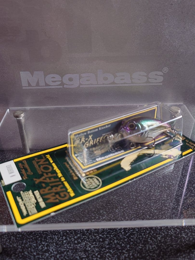 メガバス ito 旧 MR-X グリフォン Mモロコ 新品未開封
