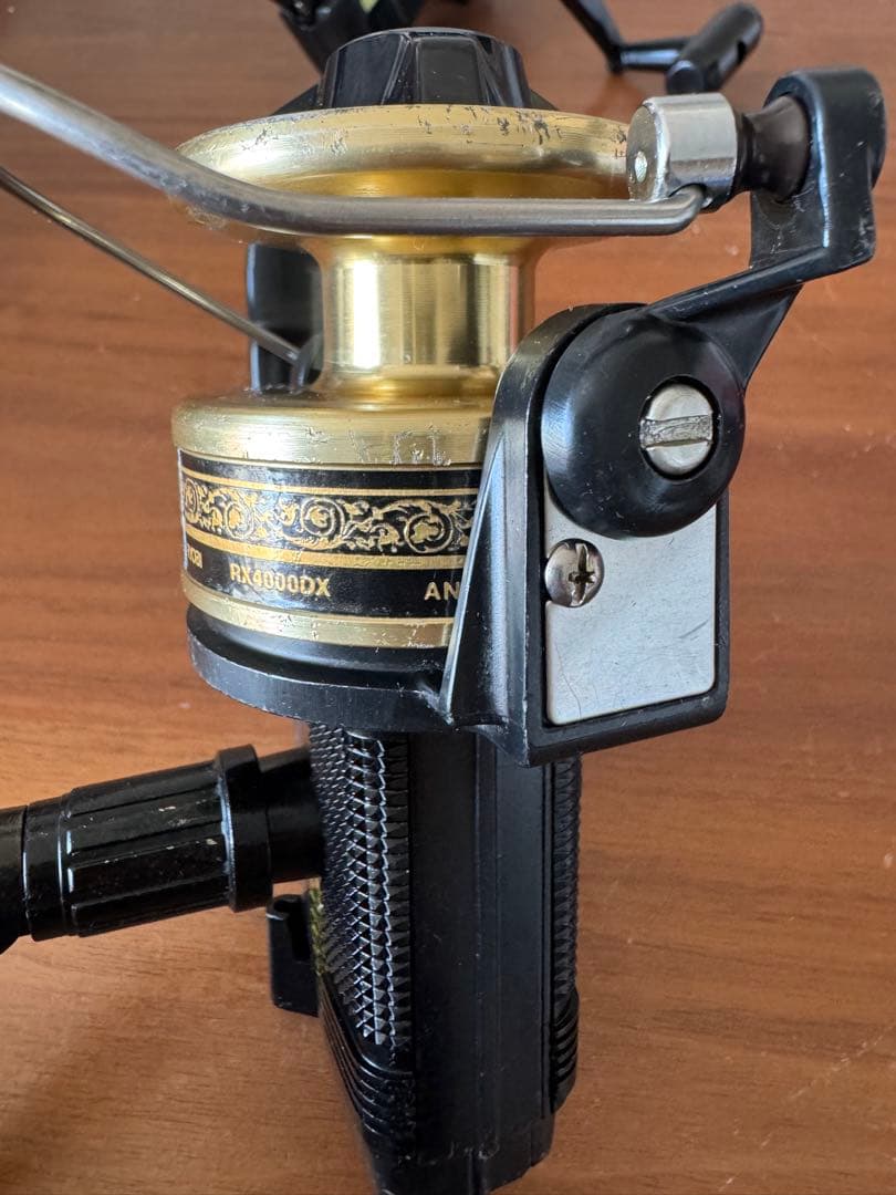 クラシック リョービ スピニングリールセット