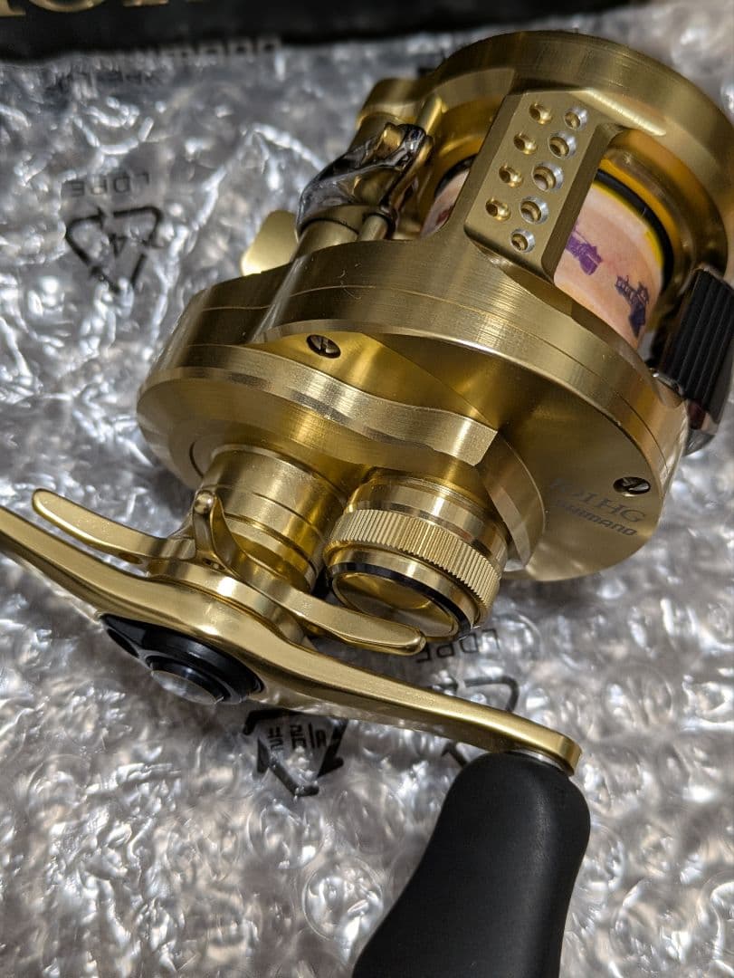 21カルカッタコンクエスト101HG