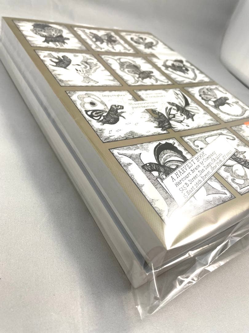 エドワード・ゴーリー AMPIHGOREY AGAIN AlSO