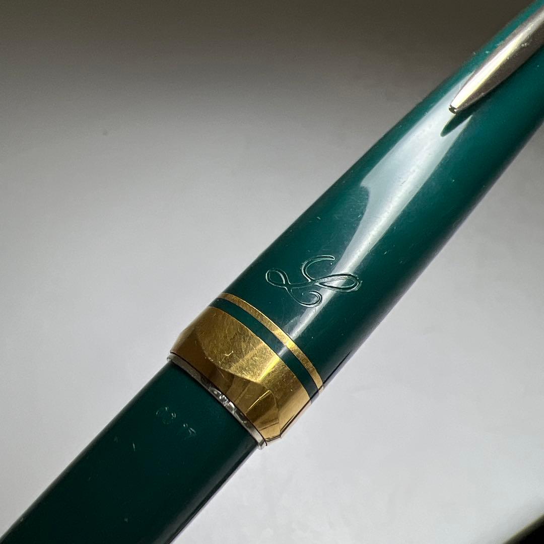 PILOT/PLATINUM 18K 750 14K刻印　万年筆3本