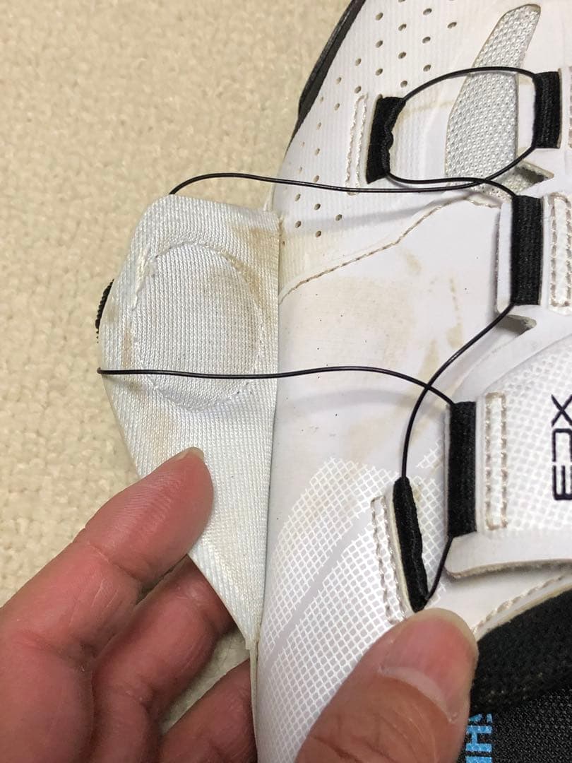 シマノSH-XC300 SPDシューズ　サイズ42（26.5cm）