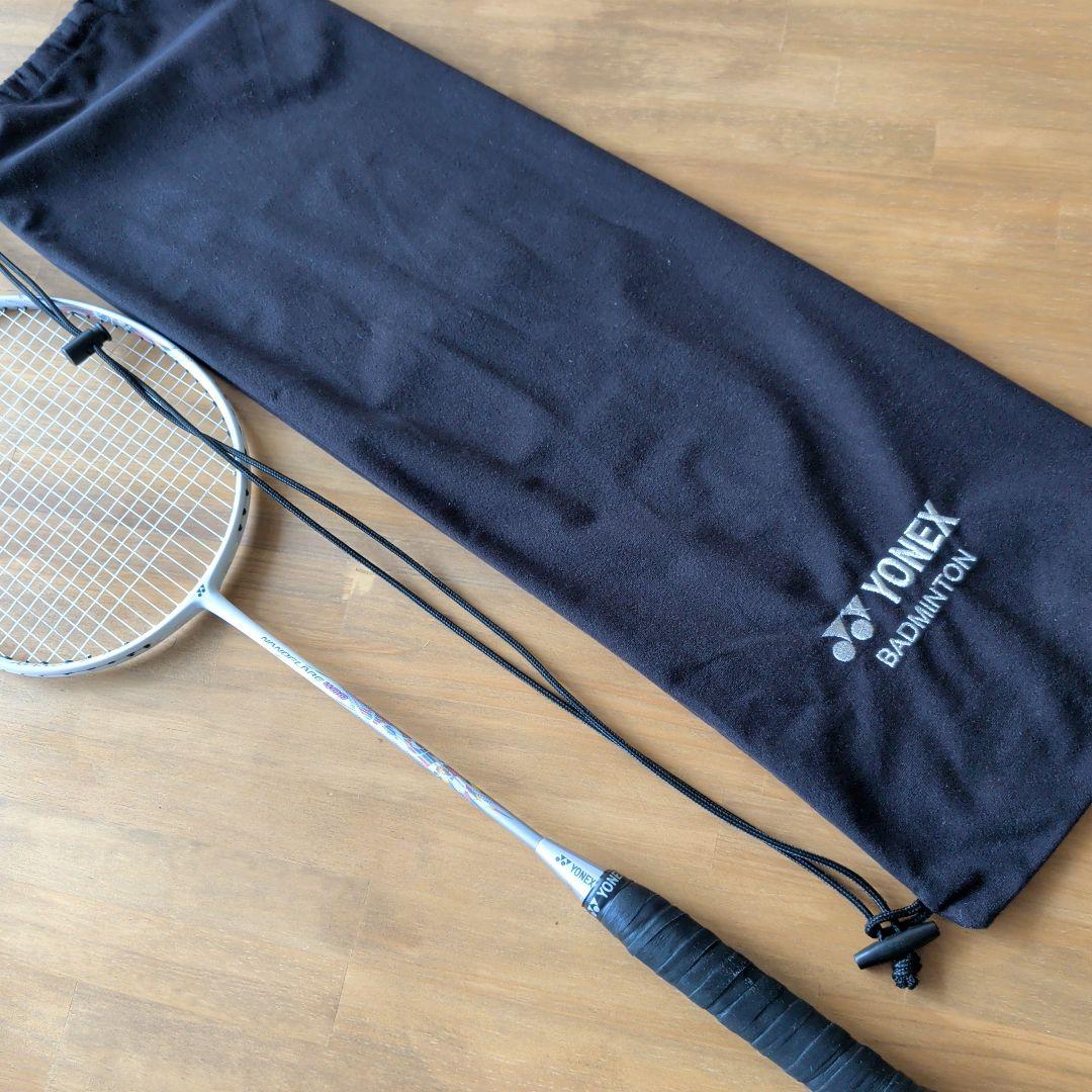 NANOFLARE 400 バドミントンラケット