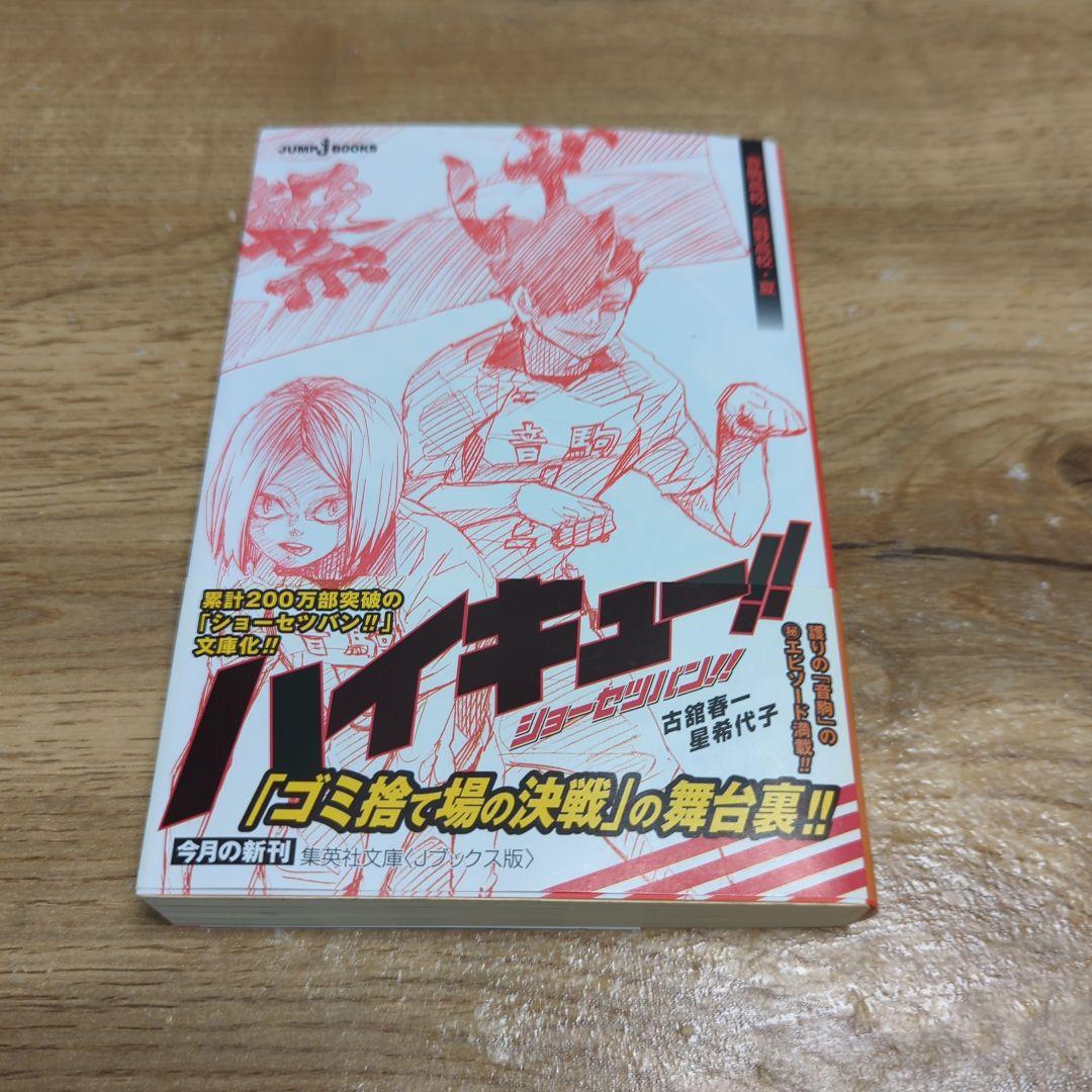 ハイキュー!! 1〜45巻全巻初版＋関連本43冊＋DVD