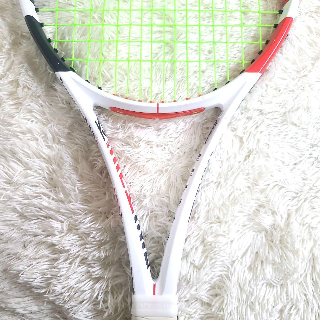 babolat バボラ ピュアストライク 16×19 G2 2019年モデル