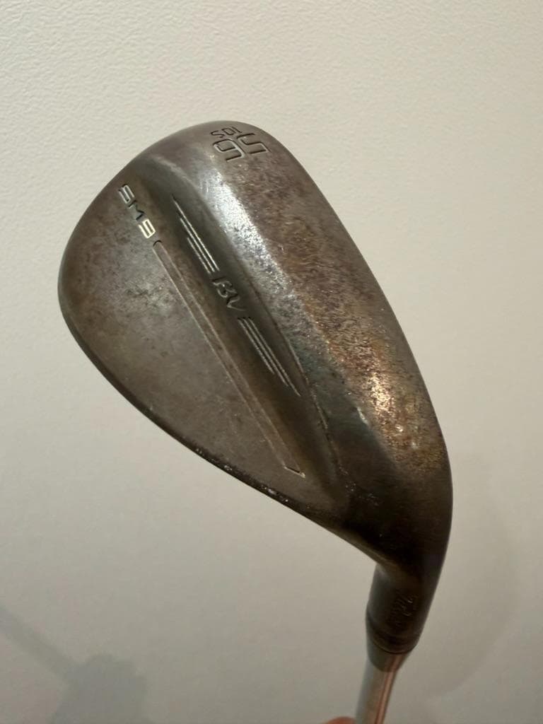 VOKEY SM9 RAW US 56度 10S／DG120 S200