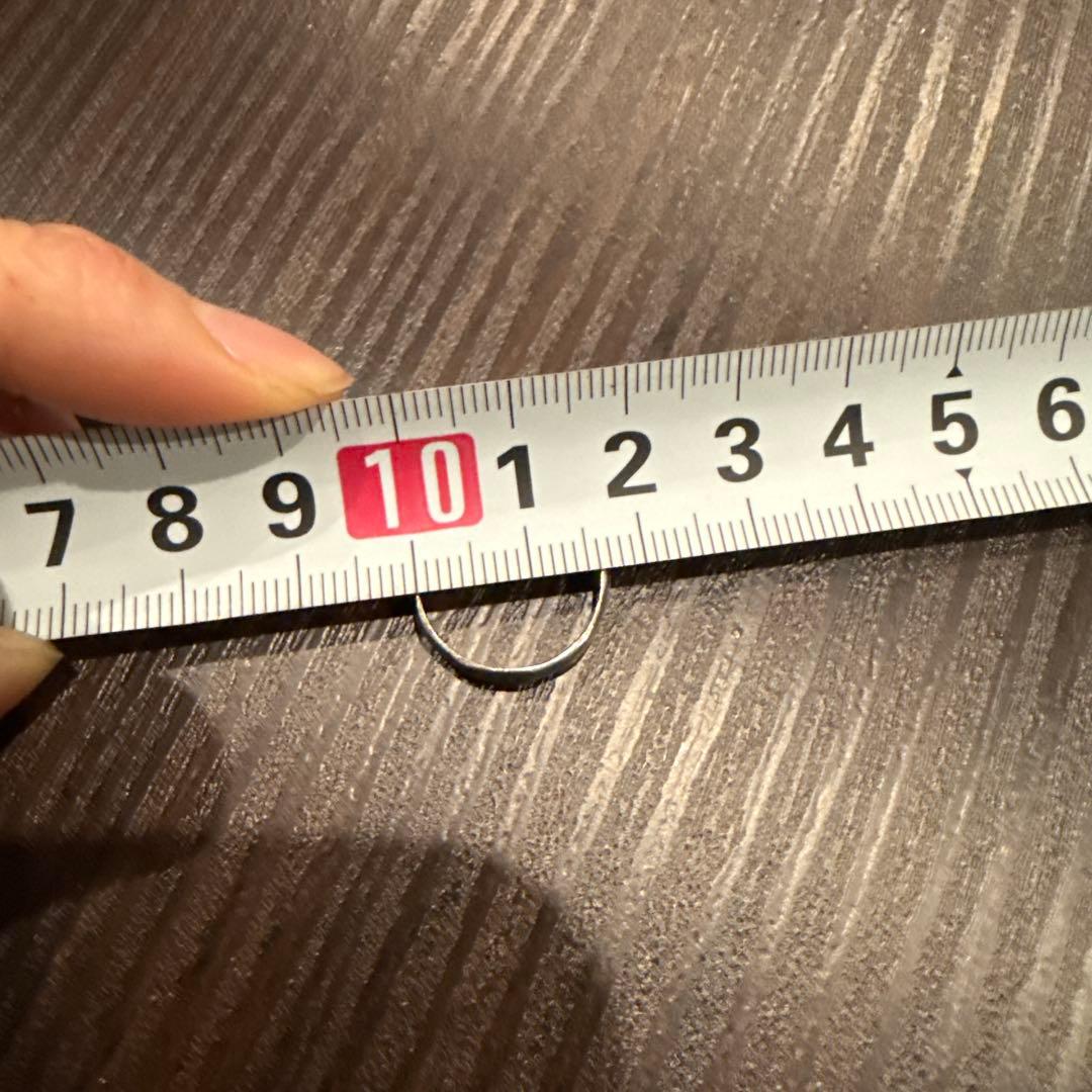 プリュイ pluie リング