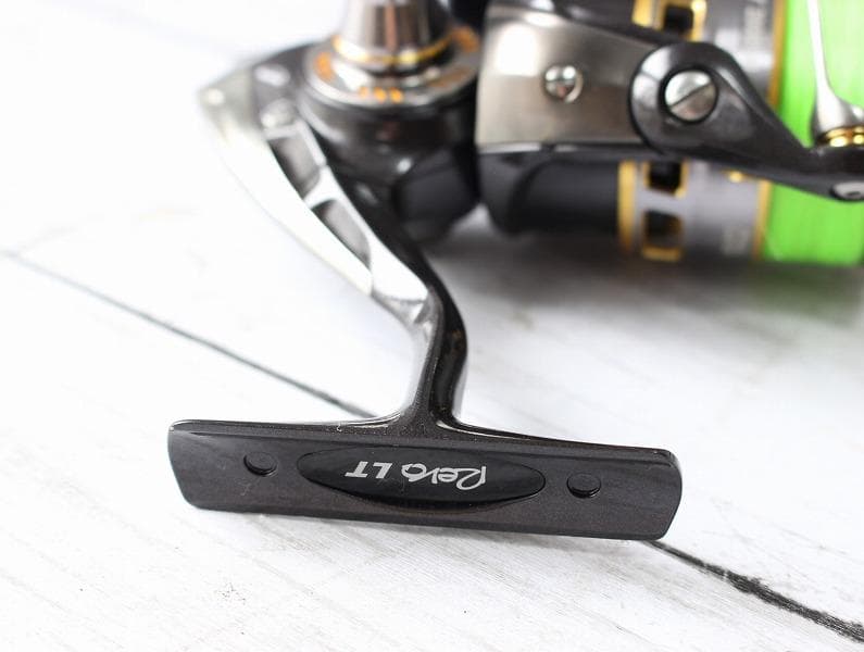 アブガルシア revo LT 2000SH スピニングリール