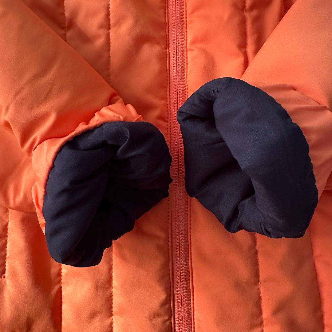 良品 DESCENTE GOLF モバイルサーモ 中わたジャケット メンズ 電熱