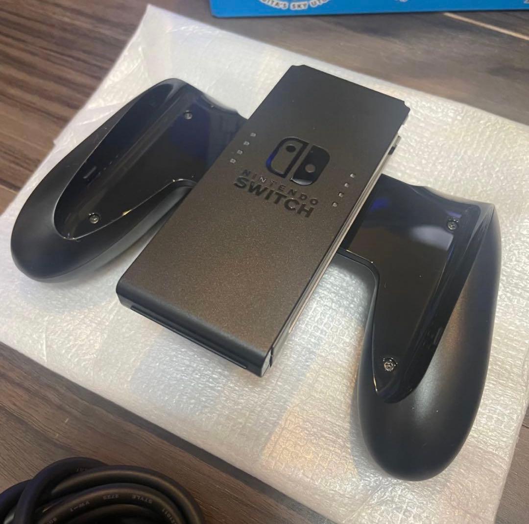 【美品】Switch 有機ELモデル＊マイニンテンドーカスタムカラー