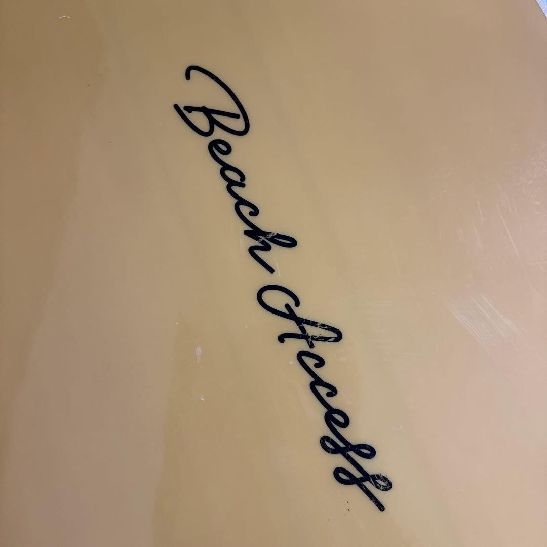 ビーチアクセス　beach access ロングソフトボード　8.0ft