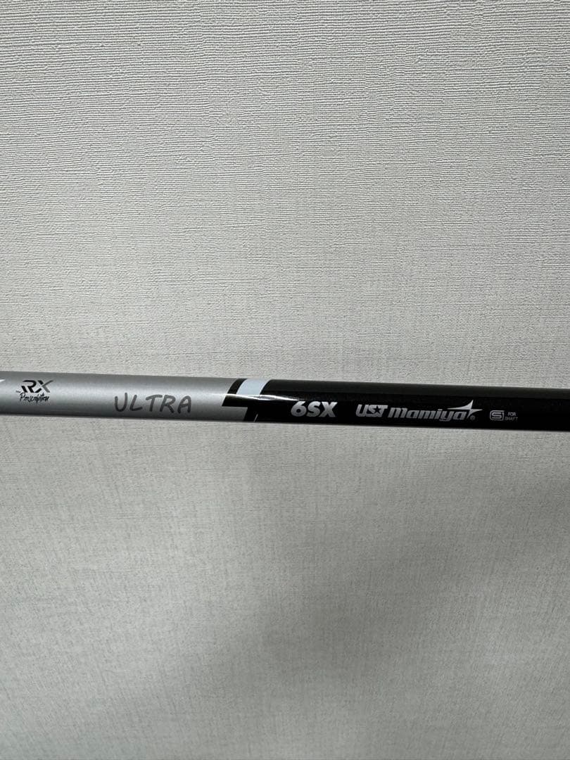 最新❗️PING G440Kドライバー 9度　ATTAS ULTRA６SX