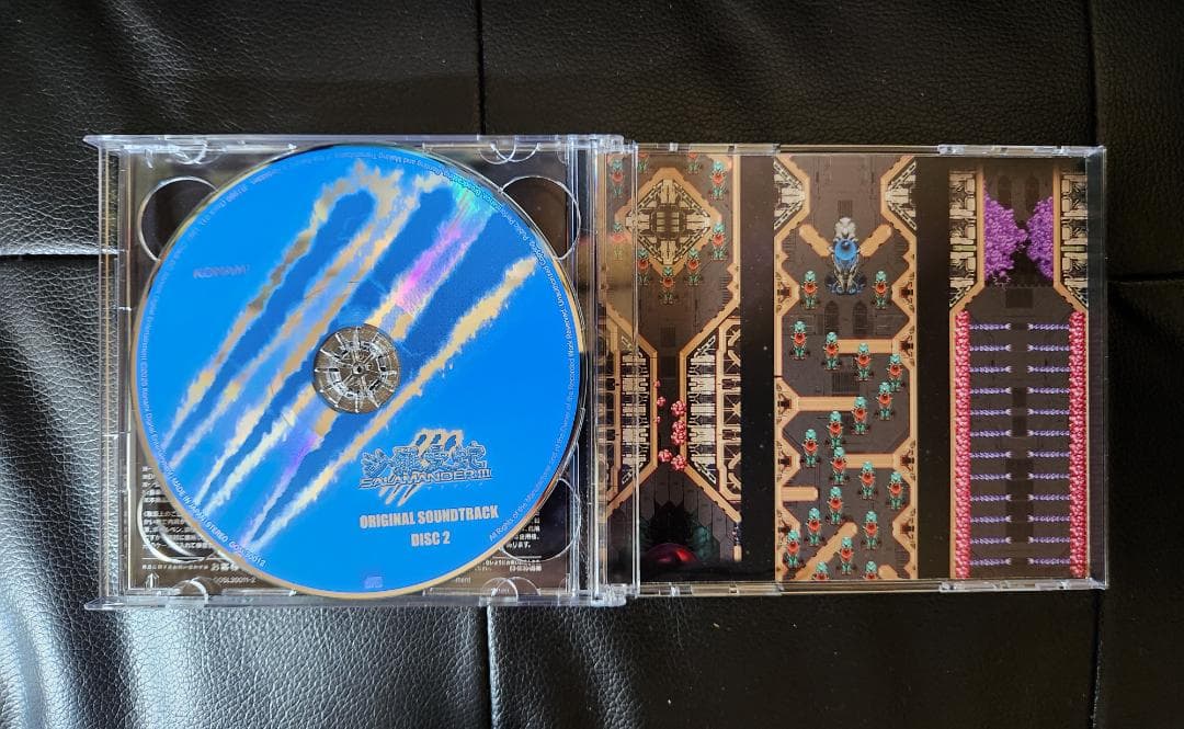 特典のみ グラディウス オリジンコレクション プレミアムボックス