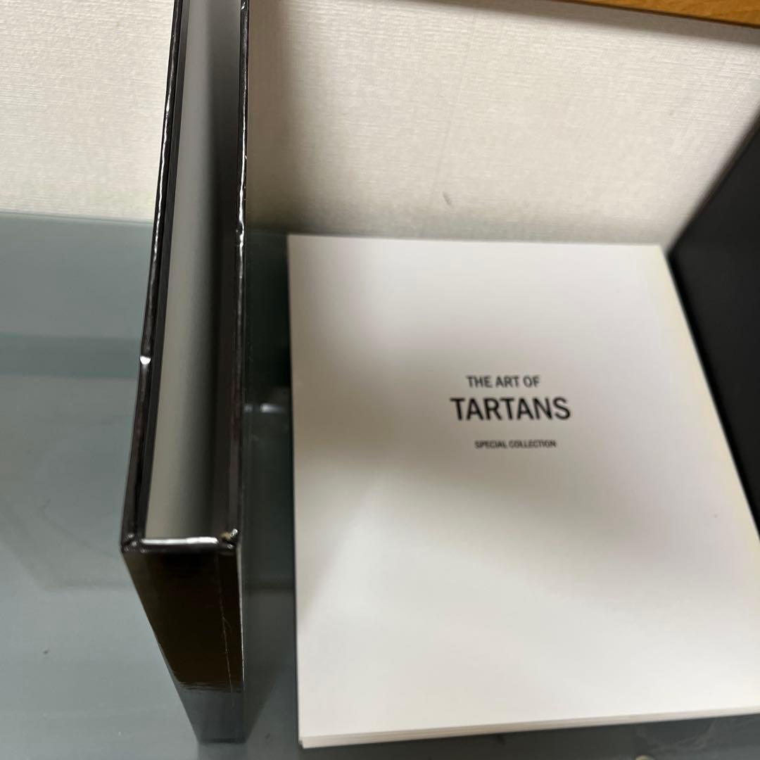 アート・デザイン・音楽 THE ART OF TARTANS SPECIAL COLLECTION