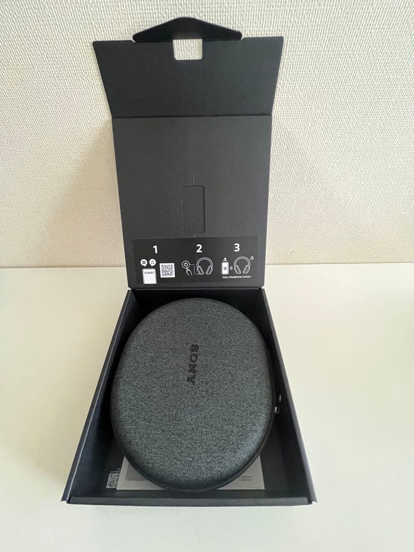 SONY ULT WEAR ブラック