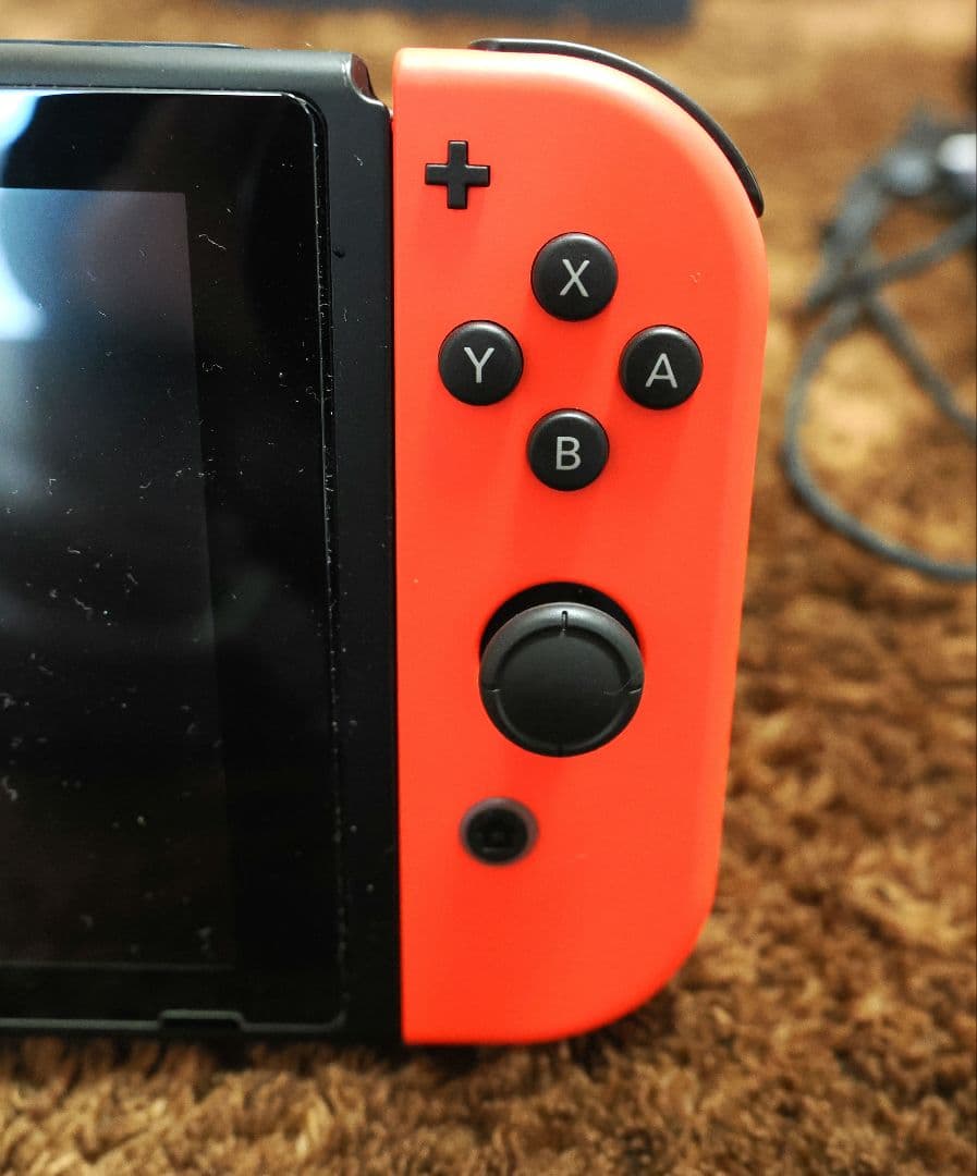 【美品】2024年購入 Nintendo Switch 本体