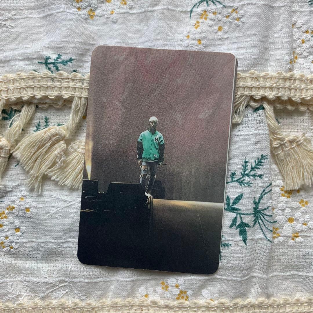 BTS 3RD muster ARMY.ZIP トレカ テヒョン