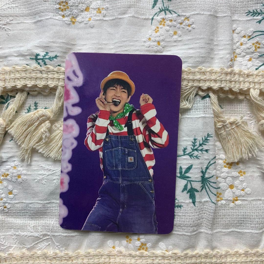 BTS 3RD muster ARMY.ZIP トレカ テヒョン