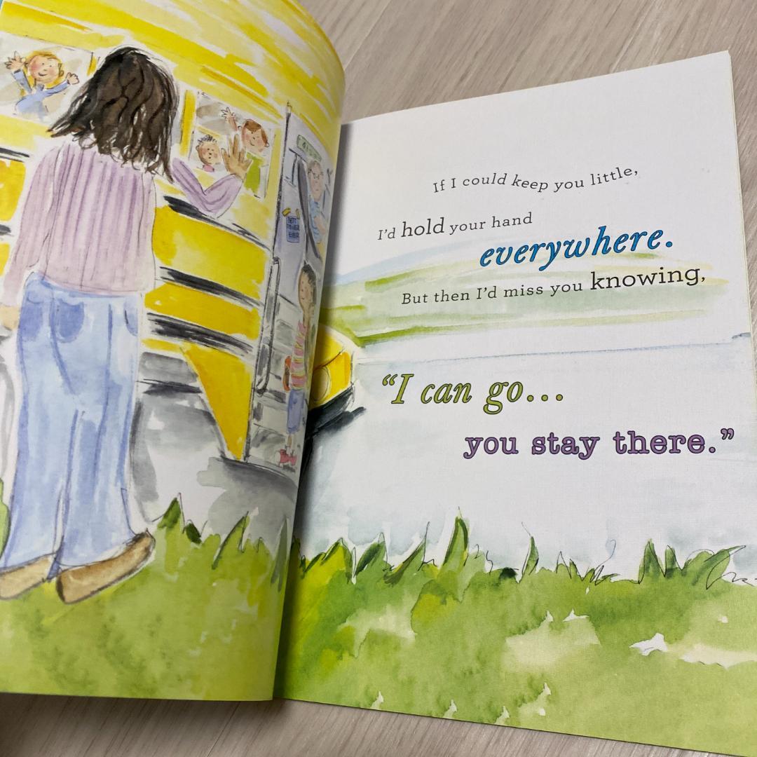 洋書 294 If i could keep you little