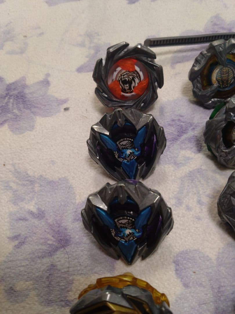 ベイブレード　フルセット　美品