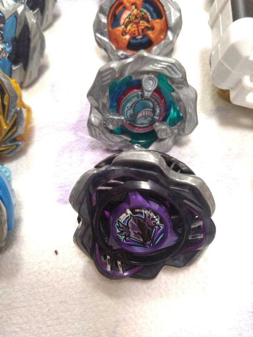 ベイブレード　フルセット　美品