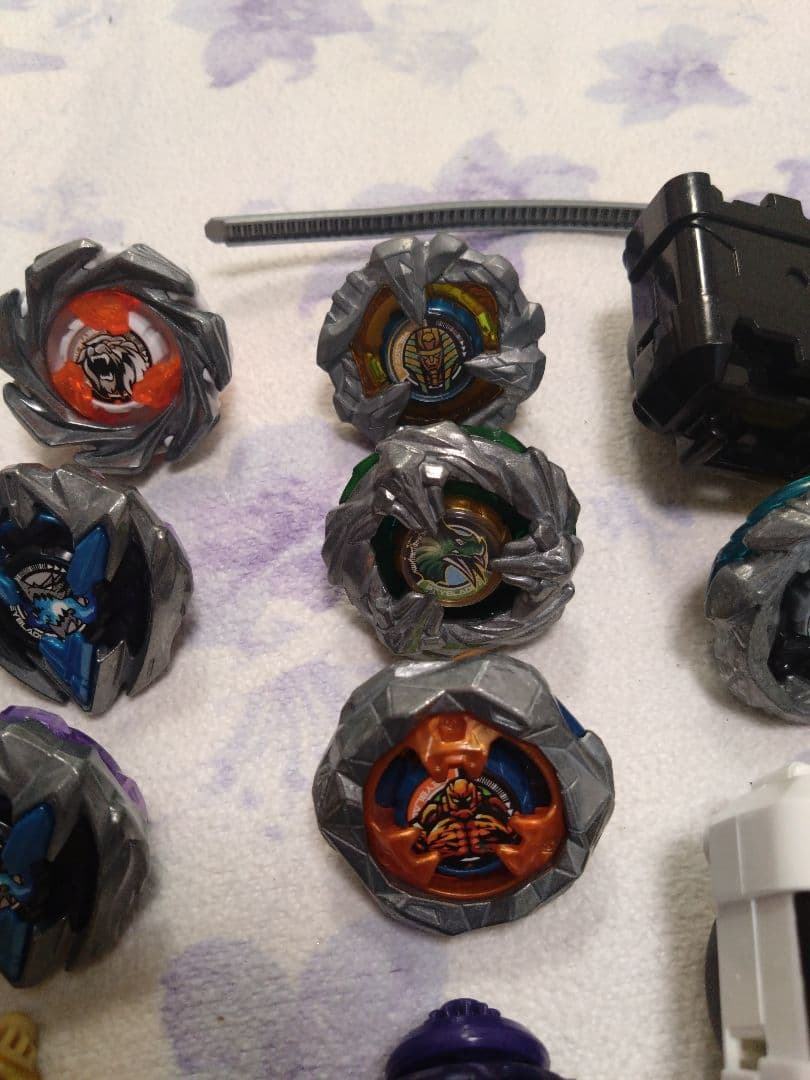 ベイブレード　フルセット　美品