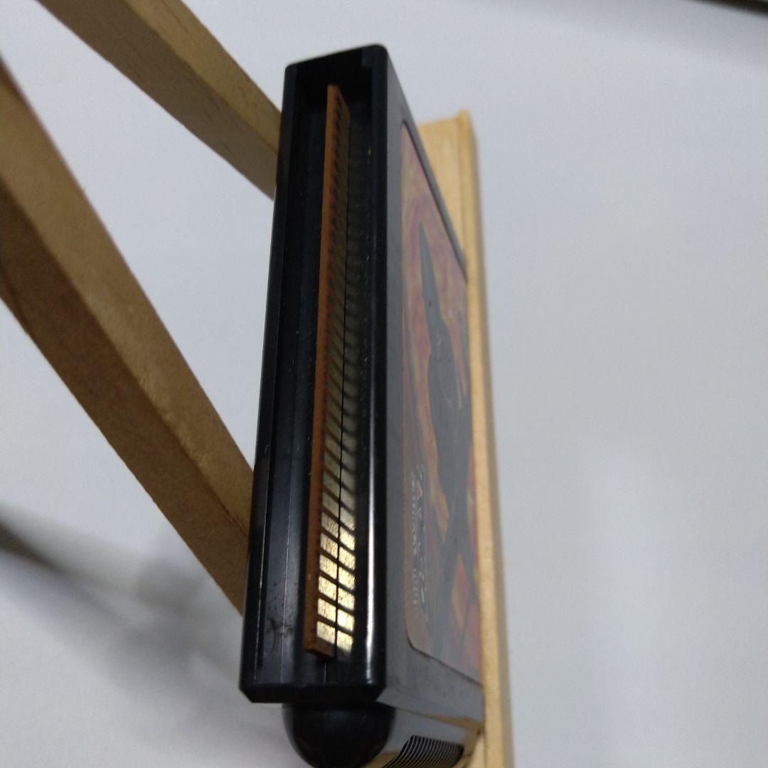 タスクフォースハリアーEX メガドライブ　TRECO