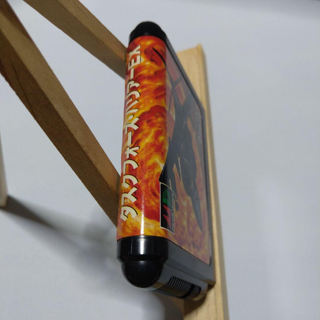 タスクフォースハリアーEX メガドライブ　TRECO