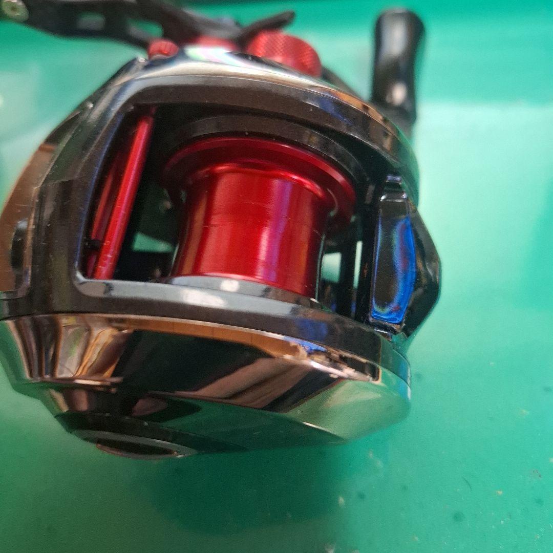 アブ　レボ　エリートIB　ZPI、KTF等　フルチューンモデル　ベイトフィネス