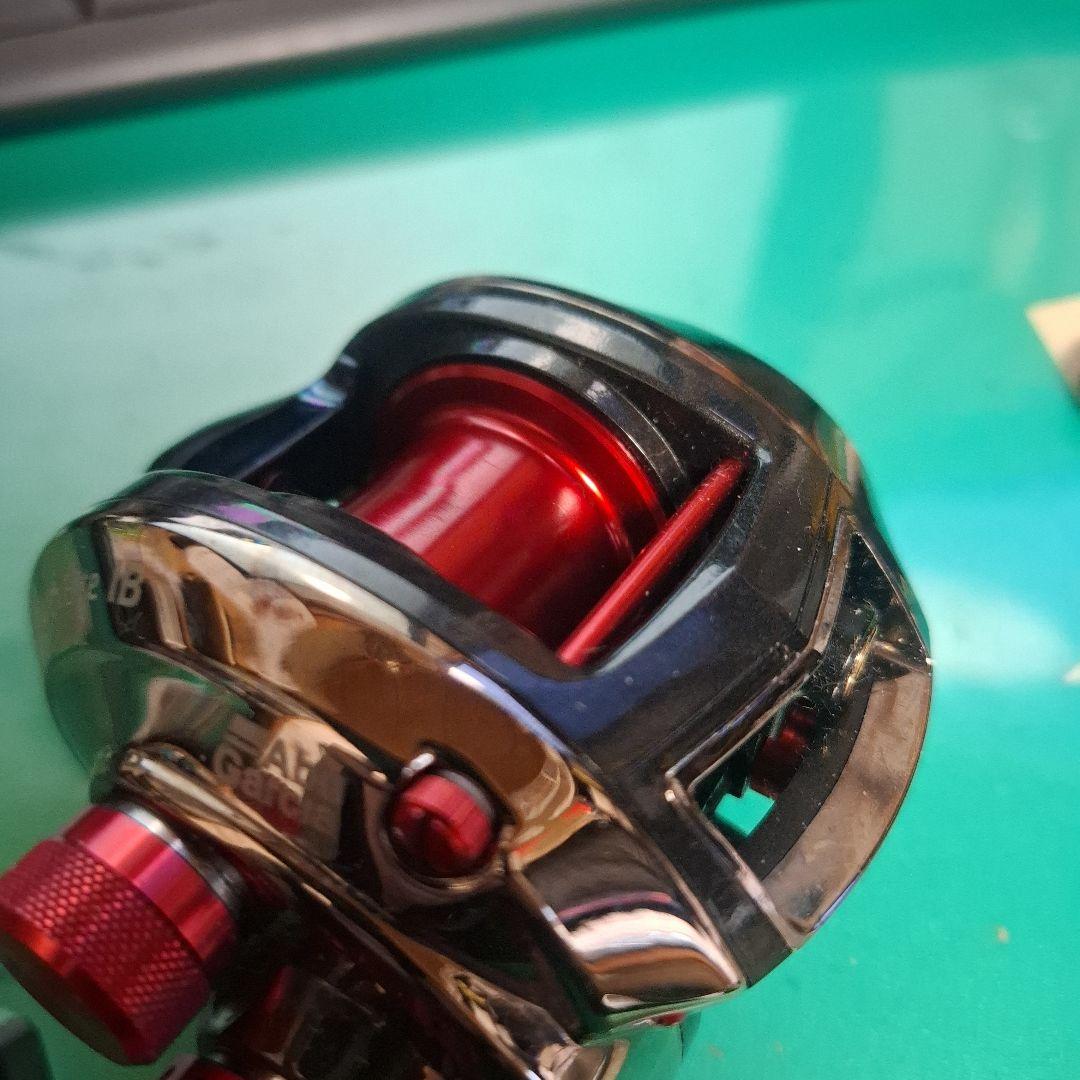 アブ　レボ　エリートIB　ZPI、KTF等　フルチューンモデル　ベイトフィネス