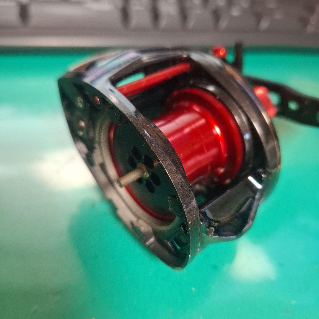 アブ　レボ　エリートIB　ZPI、KTF等　フルチューンモデル　ベイトフィネス