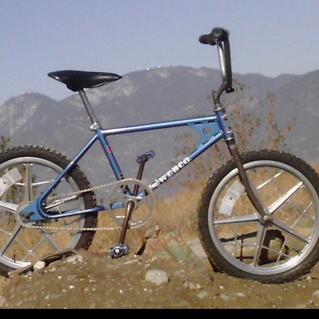 OLD SCHOOL BMX 未開封　ASHTABULA MX FORK