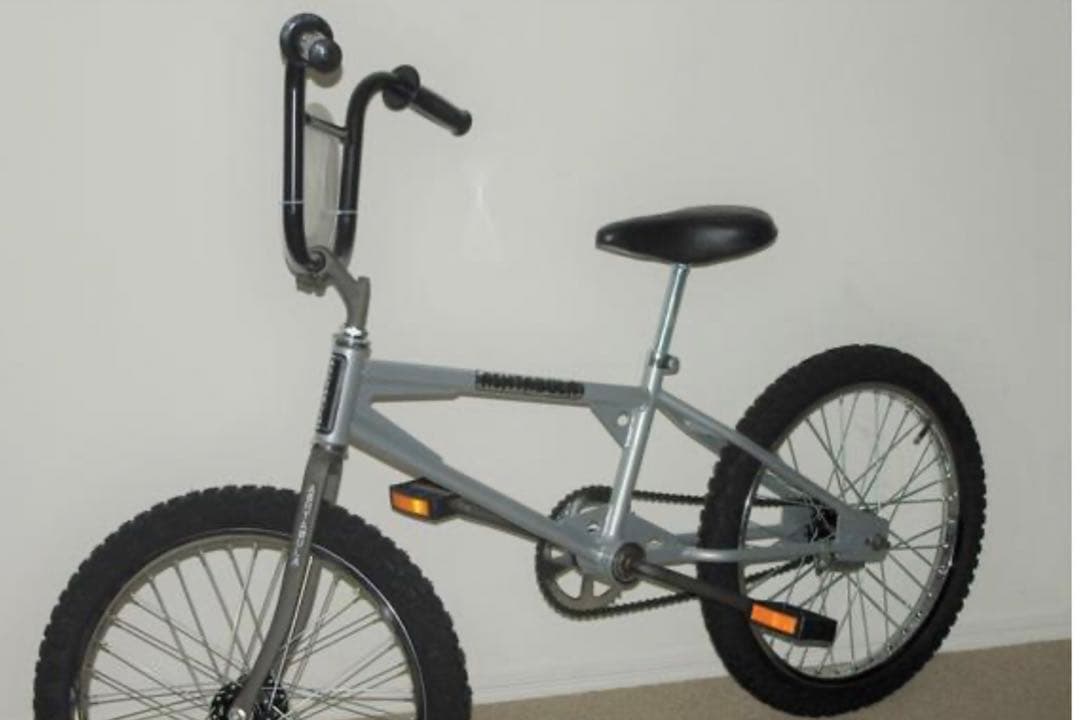 OLD SCHOOL BMX 未開封　ASHTABULA MX FORK
