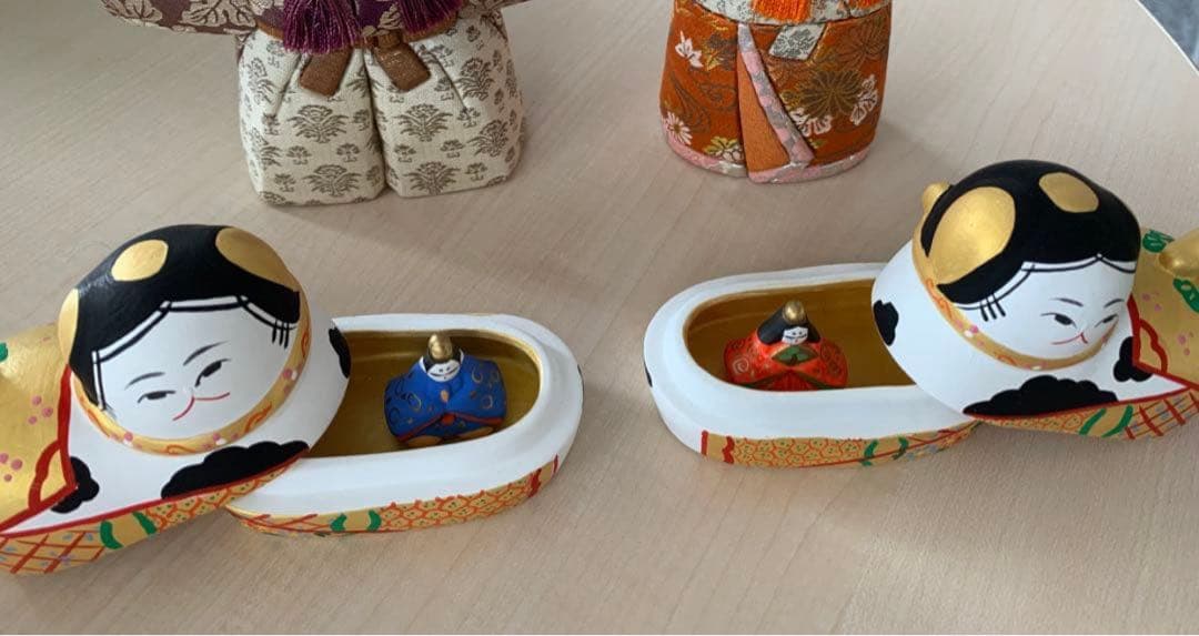 犬筥 雛人形 雛祭り 七五三 出産祝い 金彩 日本伝統 日本の美 京人形 陶器