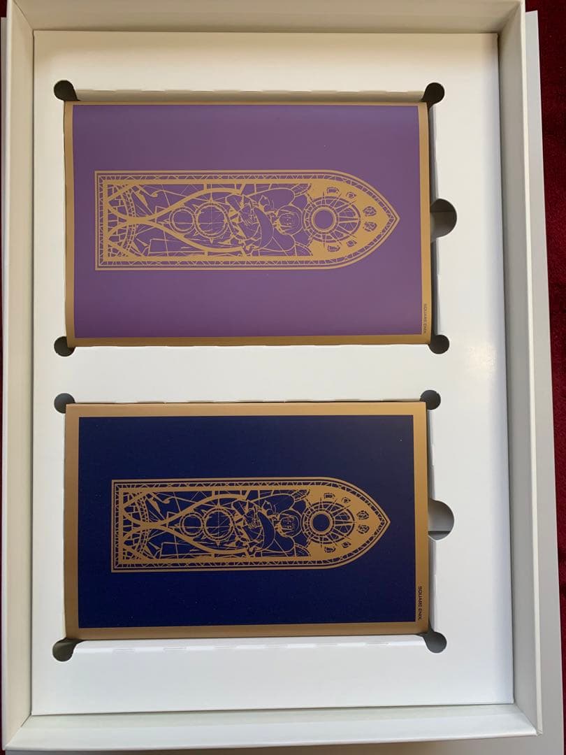 DRAG-ON DRAGOON 10周年記念BOX ドラッグオンドラグーン3