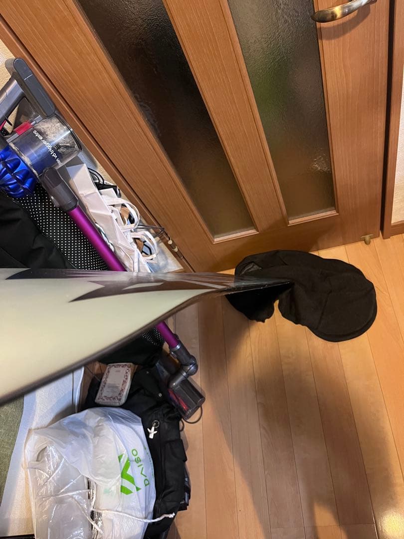 スノーボード JONES flagship 2018-2019 158cm