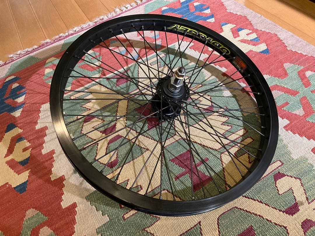 BMX リア ホイール 南海 フリーコースター Odyssey オデッセイ
