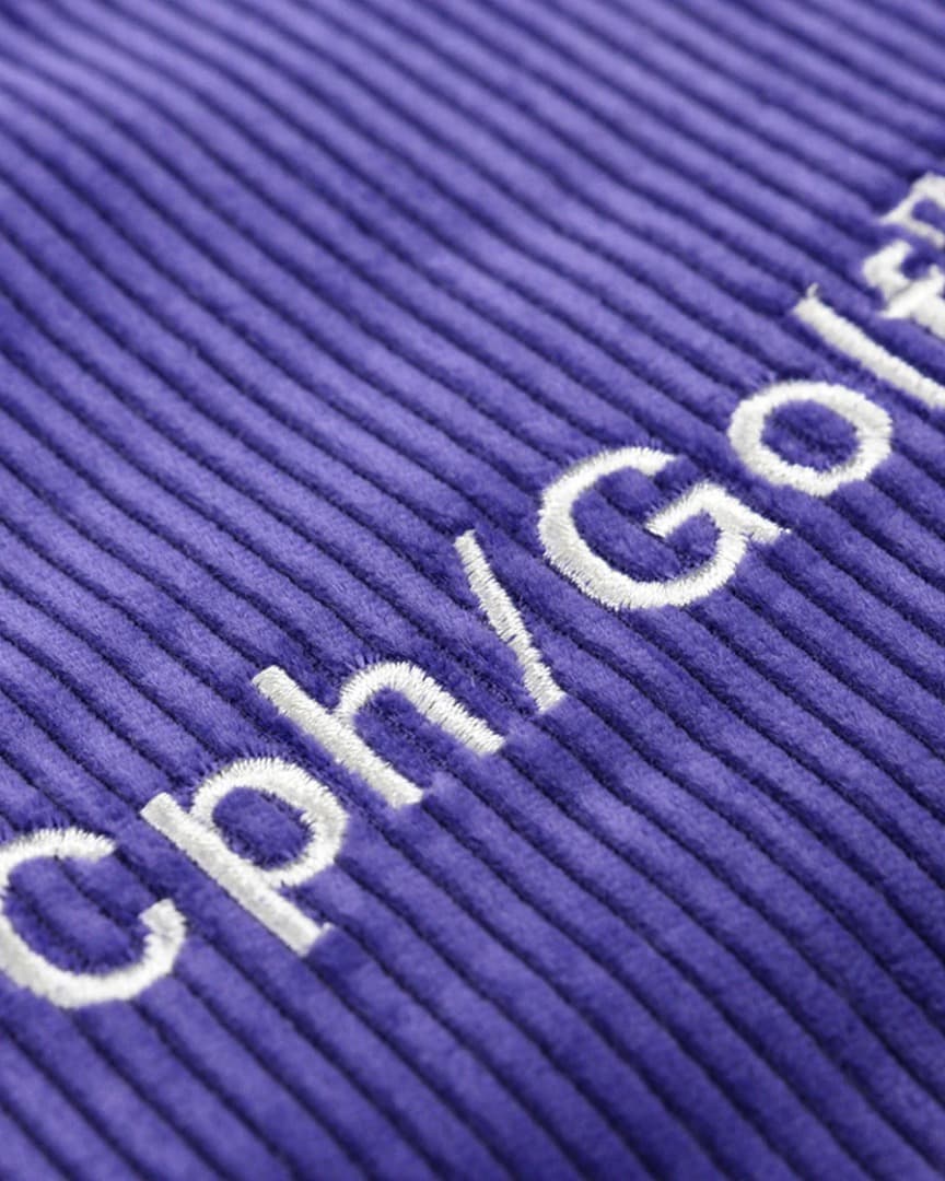 メンズウェア Captains Helm Golf CORDUROY COACH JACKET