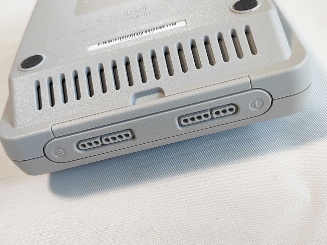 箱付きNintendo ニンテンドークラシックミニ スーパーファ…