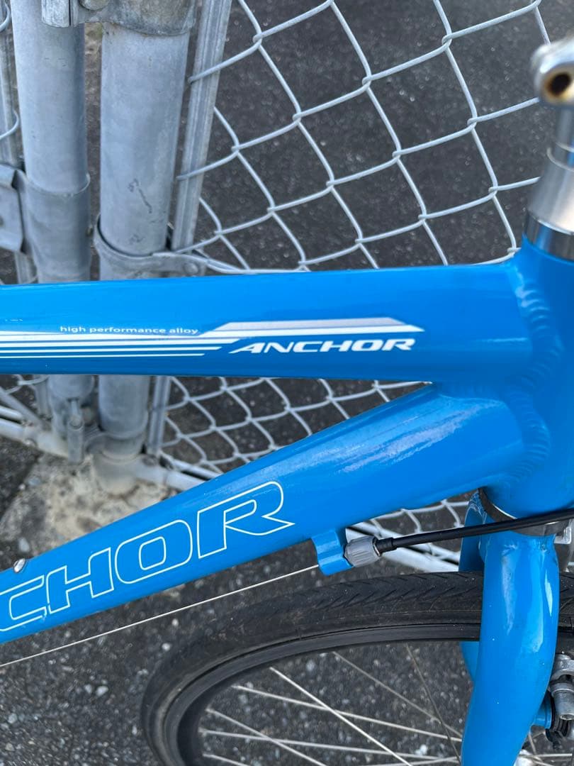ANCHOR UF5 クロスバイク