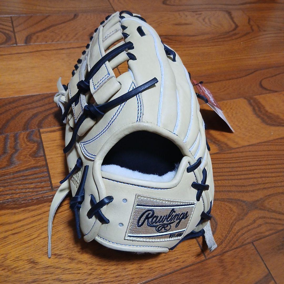 ローリングス HOH PRO EXCEL Wizard #02 軟式用 グローブ