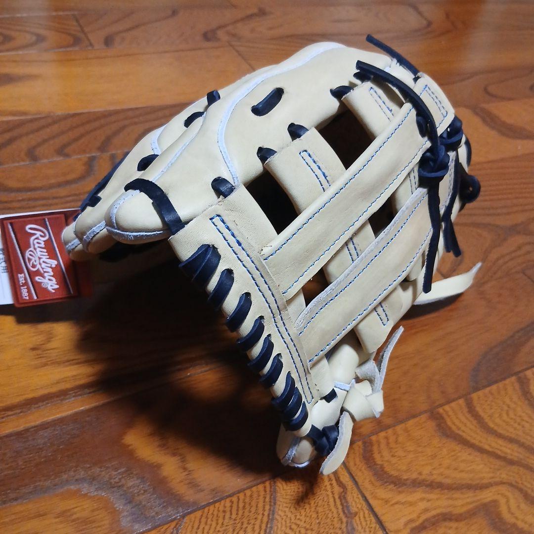 ローリングス HOH PRO EXCEL Wizard #02 軟式用 グローブ