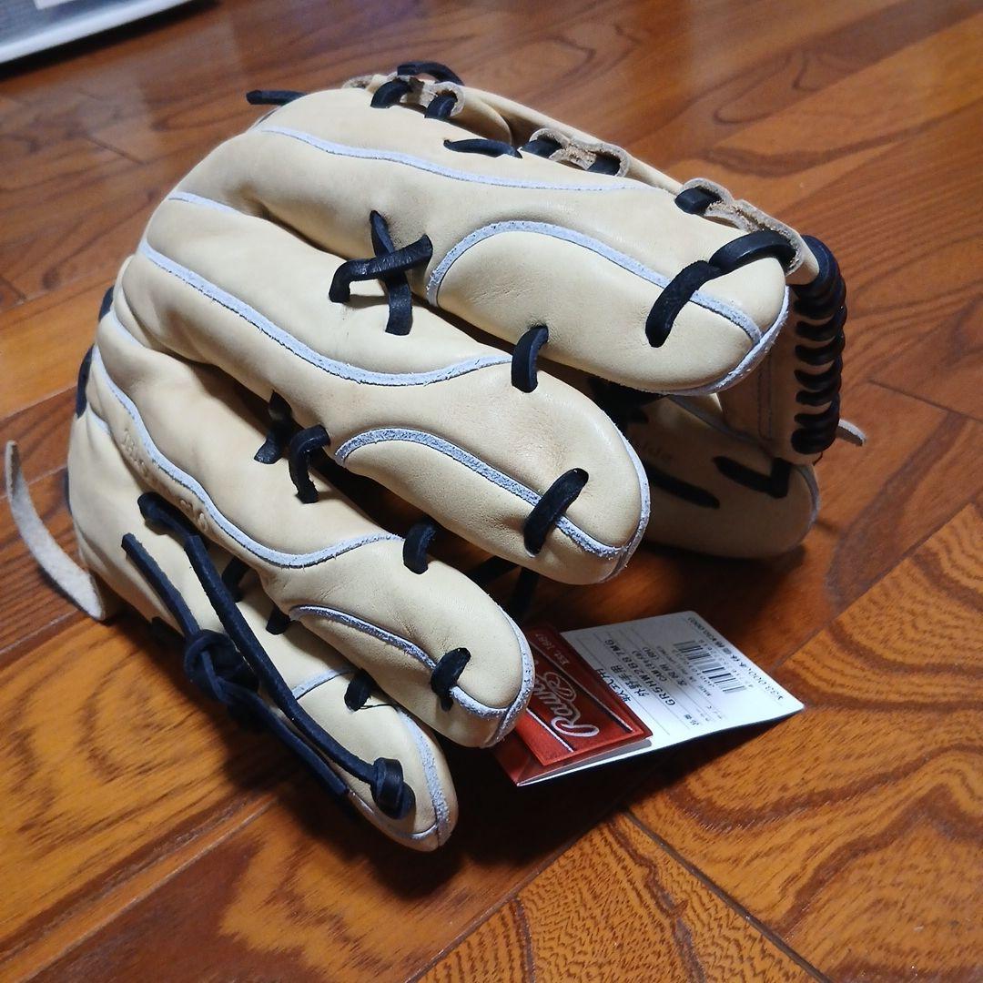 ローリングス HOH PRO EXCEL Wizard #02 軟式用 グローブ